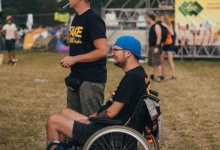 Фестиваль Файне місто зробили більш доступним для людей із інвалідністю