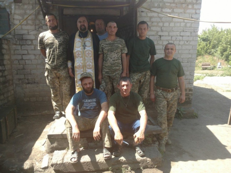 Камінь-Каширські волонтери побували на Сході
