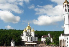 В Зарваниці на Тернопільщині відбудеться Загальноукраїнська проща