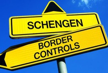 Нові правила в’їзду до Шенгенської зони: сім євро за безвіз