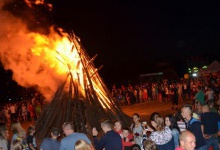 Купальське свято в Згоранах
