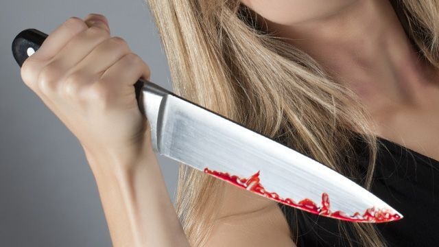 На Львівщині 13-річна дівчина ножем вбила батька