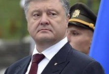 Президент України Петро Порошенко прибув на Волинь