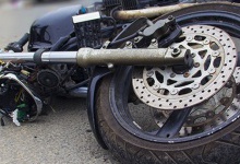 ДТП в Шацьку: постраждав мотоцикліст