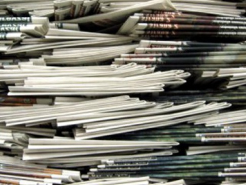 13 газет Волинської області досі не реформувалися