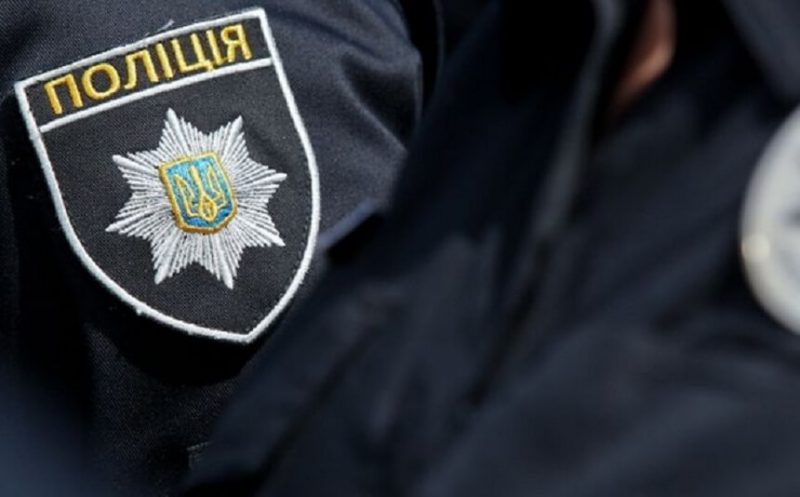 На Волині п’яний водій «євроблях» побив поліцейського