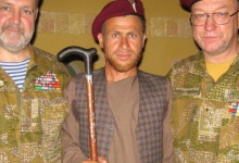 Полоненого в Афганістані волинянина катували – на тілі сліди від тортур