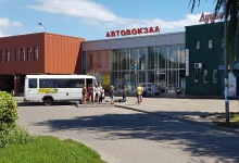 Ситуація з  автостанцією у Луцьку