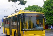 Луцький автозавод виграв тендер на постачання тролейбусів у Херсон