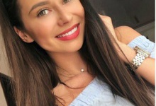 Красуня з Луцька бореться за перемогу у конкурсі «Міс Україна-2018»