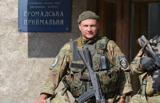 У бою з ДРГ загинув боєць 14 бригади