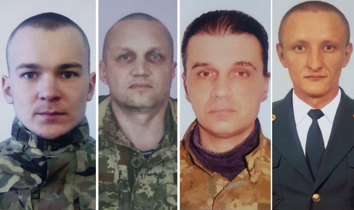 В «Айдарі» розповіли, в яку ціну заплатив ворог за смерть чотирьох українців
