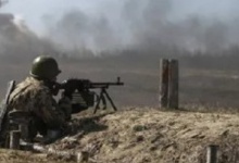 ООС: уночі бойовики дві обстріляли позиції ЗСУ