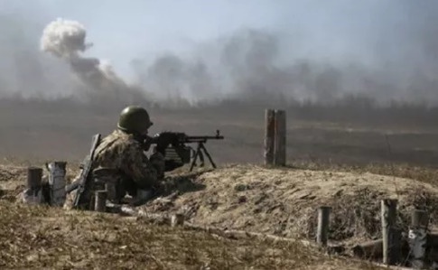 ООС: уночі бойовики дві обстріляли позиції ЗСУ