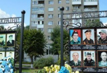 У Ковелі вшанують пам’ять воїнів, які загинули під Іловайськом