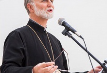 Премією Стуса нагородили єпископа Бориса Гудзяка