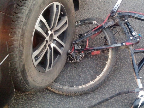 ДТП поблизу Нововолинська: велосипедист загинув