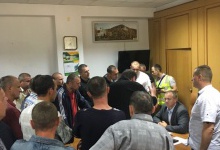 Акція протесту, листи підтримки, директор у лікарні: ситуація на шахті №9 «Нововолинська»
