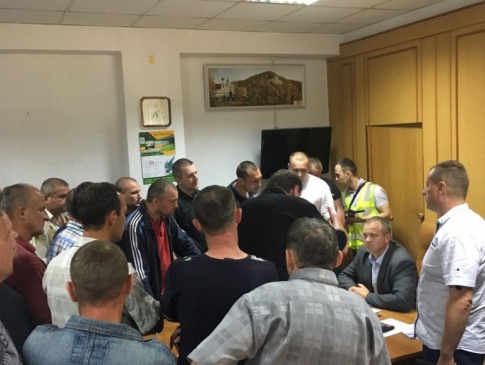 Акція протесту, листи підтримки, директор у лікарні: ситуація на шахті №9 «Нововолинська»