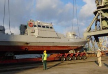 Україна створить базу ВМС в Азовському морі