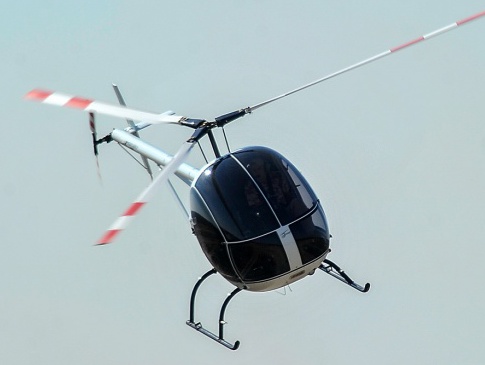 Україна випробувала легкі бойові безпілотні вертольоти