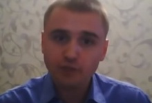 Скандальний луцький комуніст на російському ТБ пожалівся на репресії в Україні