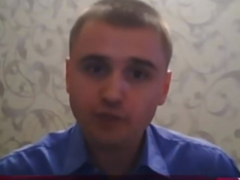 Скандальний луцький комуніст на російському ТБ пожалівся на репресії в Україні