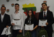 Волиняни- призери Міжнародного конкурсу “Молодь в лісах Європи”