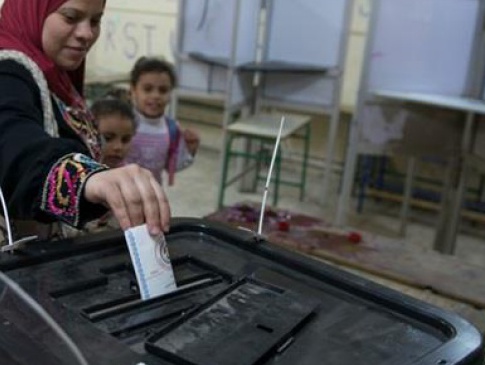 У Єгипті за  неявку на вибори--штраф
