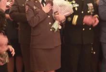 Перша жінка-генерал в українському війську
