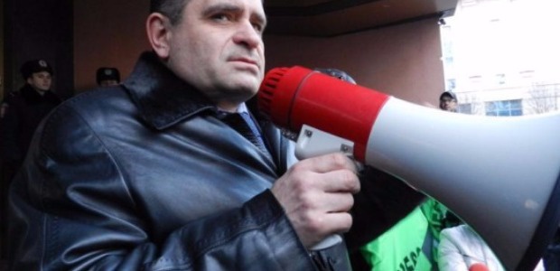 Головою Київської ОДА стане екс-начальник волинської міліції