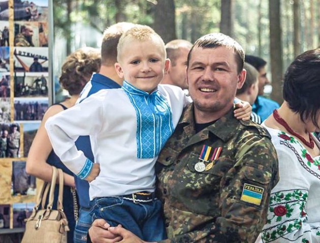 Учаснику війни, волинянину Сергію Михальчуку просять допомогти коштами на операцію