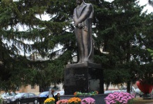 У селі на Волині відкрили пам’ятник  Великому Кобзареві