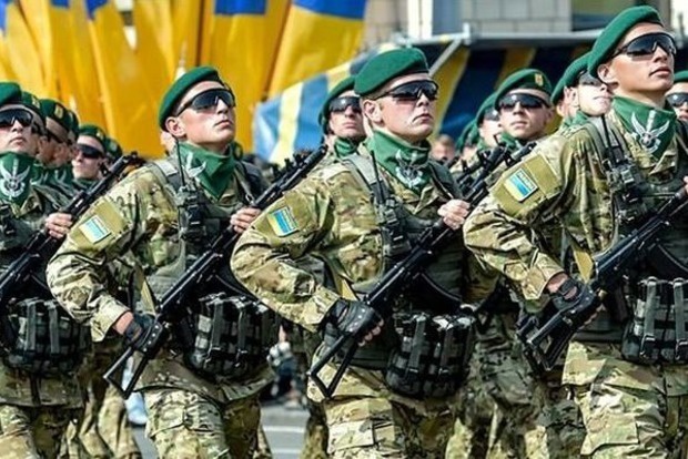Українська армія –у десятці найсильніших в Європі
