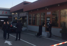 Учасника стрілянини на автомийці в Луцьку взяли під варту
