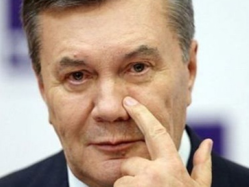 Янукович в лікарні і завтра не братиме участі в судовому засіданні