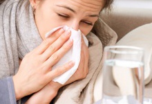 На Рівненщині побільшало хворих на грип