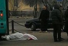 У Горохові під колесами автобуса загинула директорка школи