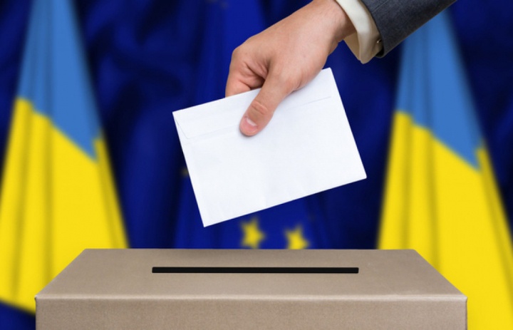 Вибори президента України-31 березня