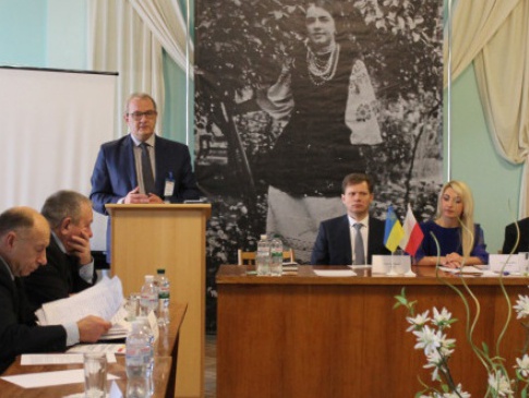 Волинська платформа діалогу між Україною і Польщею