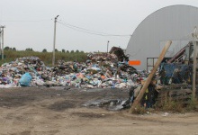 Волинське сміття має регіональний характер