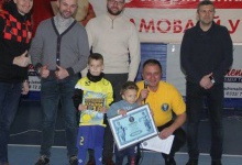 5-річний лучанин потрапив у Книгу рекордів України