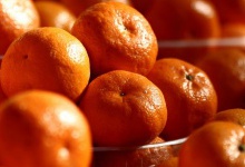 В Україну намагалися ввезти 20 тонн заражених мандаринів