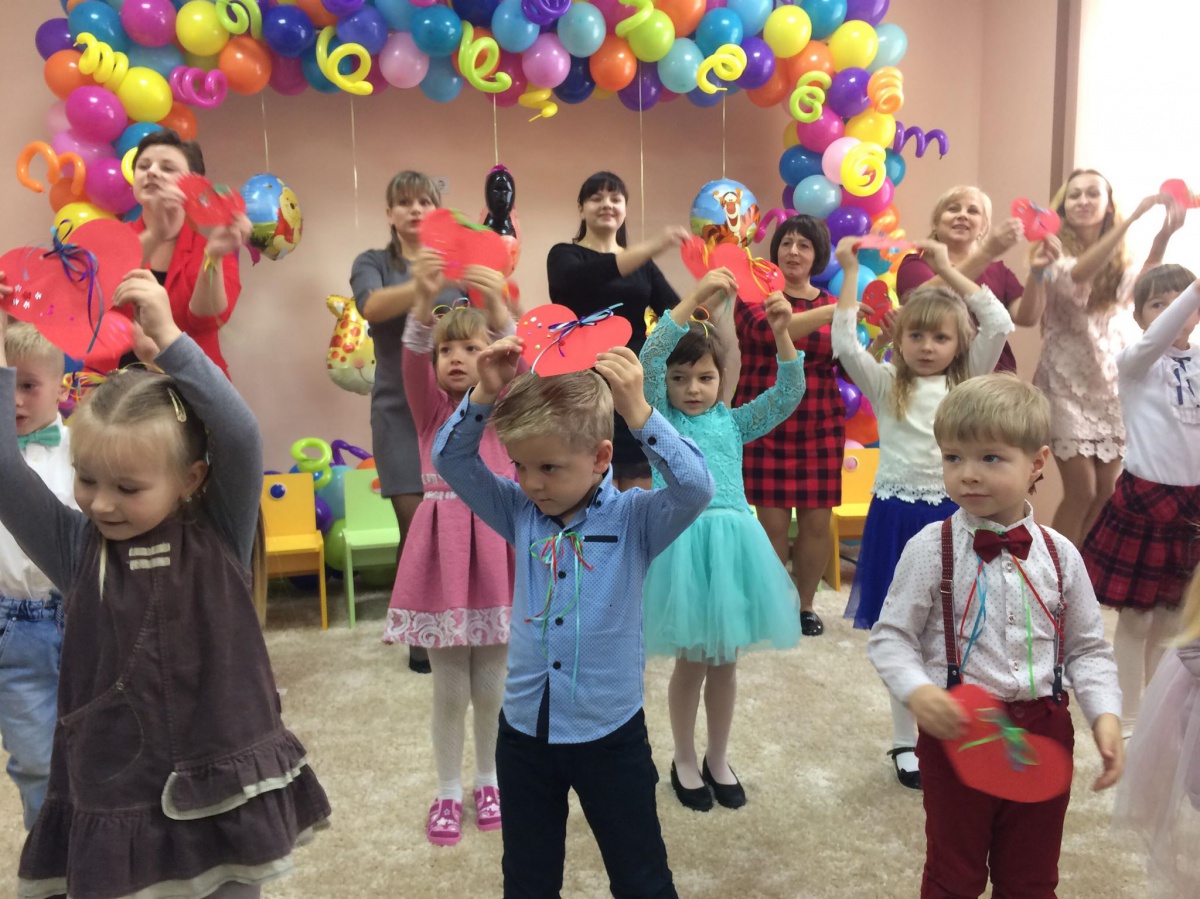 У Рівненському районі відкрили новий дитячий садочок