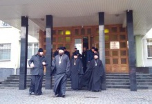 Священиків Московського патріархату допитує СБУ