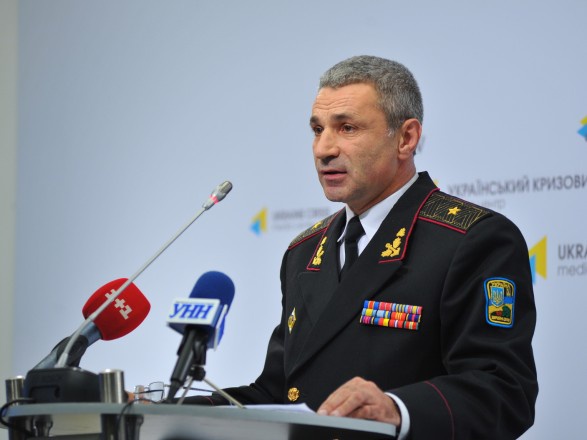 Глава ВМС України готовий запропонувати себе в обмін на полонених Росією моряків