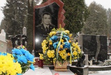 На Волині вшанували пам’ять  капітана СБУ Віктора Мандзика