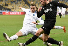 «Динамо» закінчило груповий етап Ліги Європи поразкою від аутсайдера