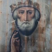 Ікону Миколи Чудотворця контрабандою намагалися вивезти через «Ягодин»