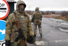 ООС: у перший день нового року  у зоні бойових дій загинув військовослужбовець ЗСУ